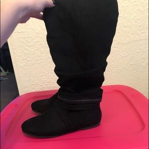 Black Boot Women’s Size 8 never been worn